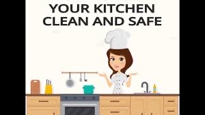 Keep the Kitchen Clean